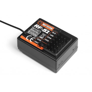 HPI RF-51 RECEIVER