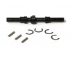 Gear Shaft 6 X 12 X 78Mm (Black/1Pc)