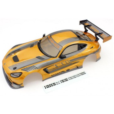 Carrosserie Fazer 1:10 FZ02S Mercedes AMG GT3 *Ultra Scale Body*