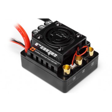 FLUX RAGE 1:8TH SCALE 80AMP BRUSHLESS ESC