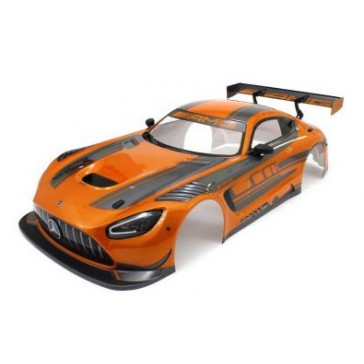 Carrosserie 1:8 Inferno GT2 Mercedes AMG GT3 - Peinte