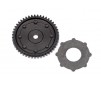 Heavy Duty Spur Gear 47Tx5Mm