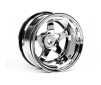 Work Meister S1 Wheel 26Mm Chrome (9Mm Offset)