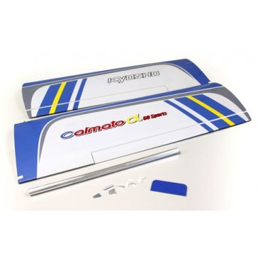 Main Wing Set Calmato Alpha 60 Sports - Blue