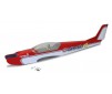 Fuselage Calmato Alpha 40 Sports - Red