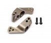 Aluminum Rear Hub Carrier Set (0 Deg/Hard Anodize)