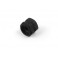 Clutch Nut 1/4-28x8.5mm (Black)