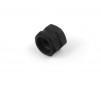 Clutch Nut 1/4-28x8.5mm (Black)