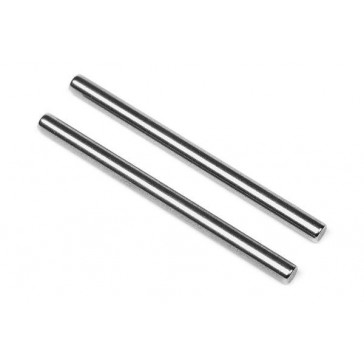 Suspension Pin Silver (Front/Outer)