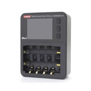 Speed House Multi-Cell Evo Charger Mini-Z