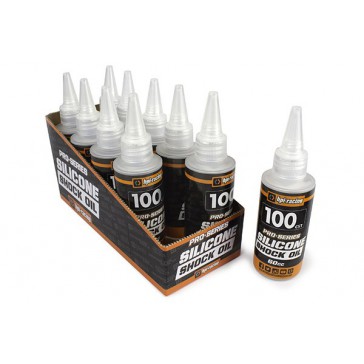 Pro-Series Silicone Shock Oil 100Cst (60cc)