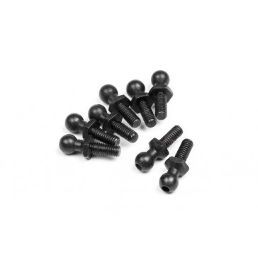 Ball Stud M2.5X6Mm (8Pcs)