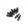 Ball Stud M2.5X6Mm (8Pcs)