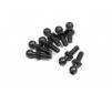 Ball Stud M2.5X6Mm (8Pcs)