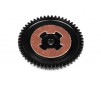 Heavy Duty Spur Gear 52 Tooth