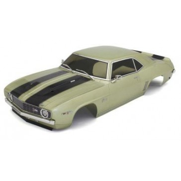 Carrosserie Fazer 1:10 FZ02S Chevrolet Camaro Z28 1969 - Frost Green