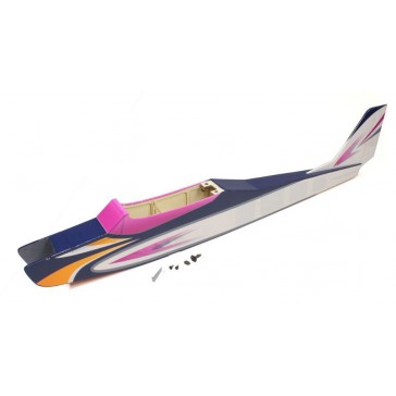 Fuselage Calmato Alpha 40 Trainer - Purple