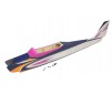 Fuselage Calmato Alpha 40 Trainer - Purple