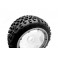 Proto Tire (White/Baja 5B/Rear/2Pcs)