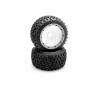 Proto Tire (White/Baja 5B/Rear/2Pcs)