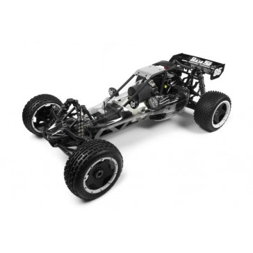 Baja 5B Gas Buggy Clear Body