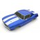 Body shell set 1:10 Fazer FZ02S Chevrolet Camaro Z28 1969 - Blue