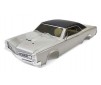 Body shell set 1:10 Fazer FZ02L Pontiac GTO 1967 - C Metallic