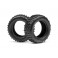 B-Block Rear Tire (2Pcs)