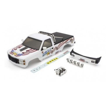 Prepainted Body Shell Set USA-1 1:8 Monster Truck