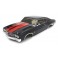 Body shell set 1:10 Fazer FZ02L Chevy Chevelle R SS 454 LS6 - Black