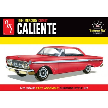 Mercury Comet 1964 Craftsman Plus 1/25