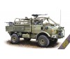 4x4 Unimog for long-range JACAMI 1/72