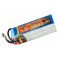 Batterie LiPo 6S 22.2V-5000-45C (EC5) 162x45.5x42.5mm 780g