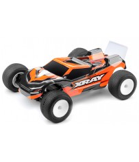 XT2D'24 - 2WD 1/10 ELECTRIC STADIUM TRUCK - DIRT EDITION