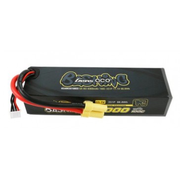 DISC.. Extreme Bashing LiPo 3S 11.1V-8000-100CEC5 157x47x34mm 515g