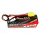 DISC.. Bashing LiPo 6S 22.2V-4500-60C (XT90) 138x49x47mm 632g *