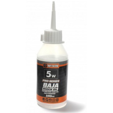 Baja Fork Oil 5wt 60cc