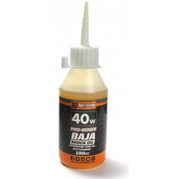 Baja Fork Oil 40wt 60cc