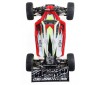 1/8 8IGHT-XE 4X4 Sensored Brushless Racing Buggy RTR