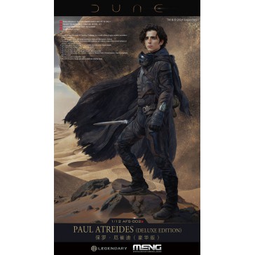 Dune Paul Atreides (Deluxe Ed.)1/12