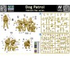 Dog Patrol Vietnam War Series  1/35