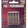 Pink Performance Batteries R3-AAA Ni-Mh 800Mah (4) UHO