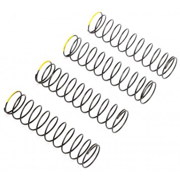 Shock Springs Soft, Yellow (4): Mini LMT