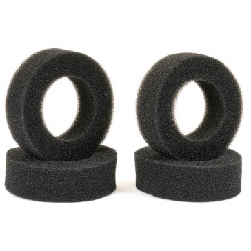 1/18 SUPERSOFT XL GATOR 68MM SPONGE INSERTS (4)