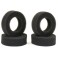 1/18 SUPERSOFT XL GATOR 68MM SPONGE INSERTS (4)