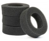 1/18 SUPERSOFT XL GATOR 68MM SPONGE INSERTS (4)