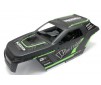 Body Shell Set Rage 2.0 - Green