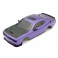 Carrosserie Fazer 1:10 FZ02L Dodge Challenger - Purple