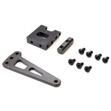 Support Aluminium de Servo Lazer ZX7 (Reversible)