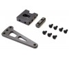 Reversible Servo Mount Set Lazer ZX7 - Aluminium